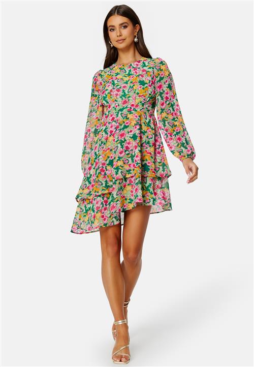 BUBBLEROOM Wyomia ls dress