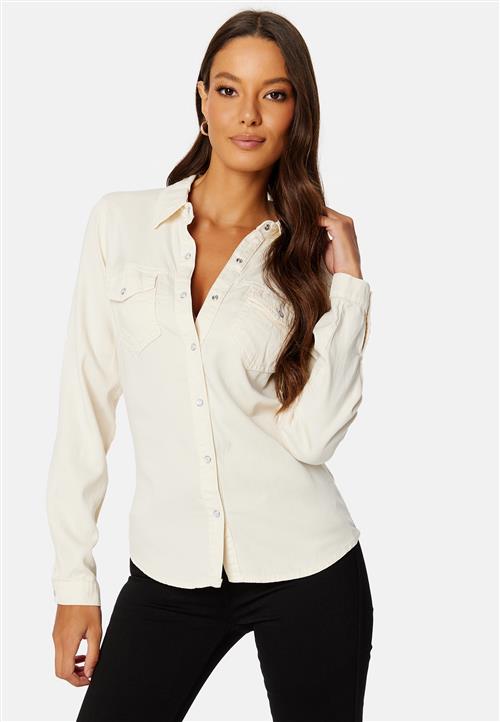 VILA Vibista Denim Shirt