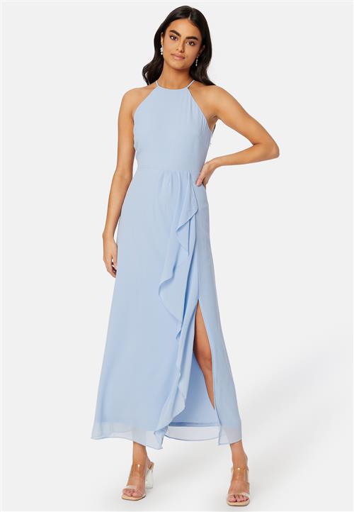 VILA Milina S/L Maxi Dress