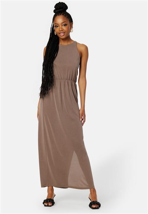 VILA Modala S/L Maxi Dress