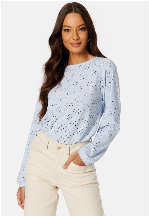 VILA Minda L/S Top
