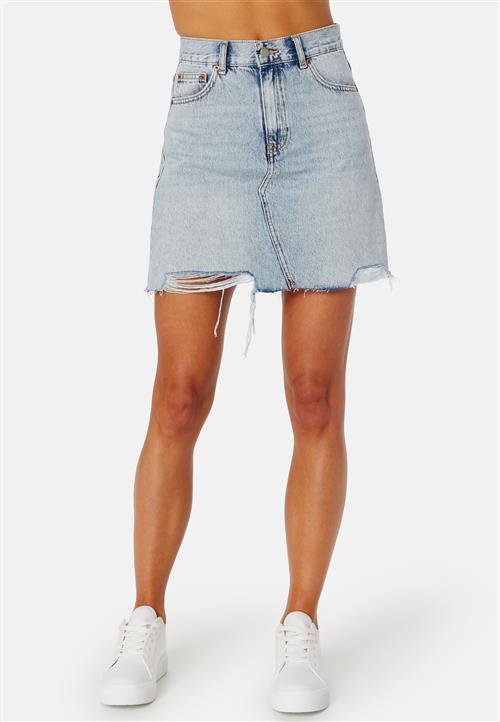 Dr. Denim Echo Skirt