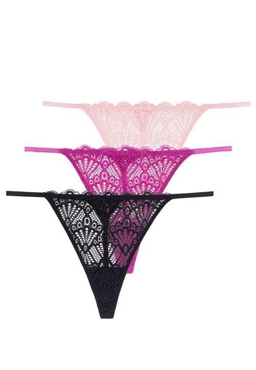 DORINA Leia String 3PP