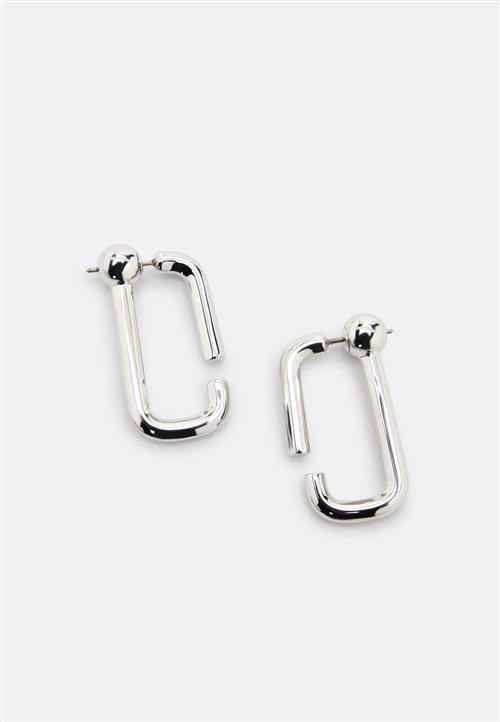 Marc Jacobs Metal Hoops