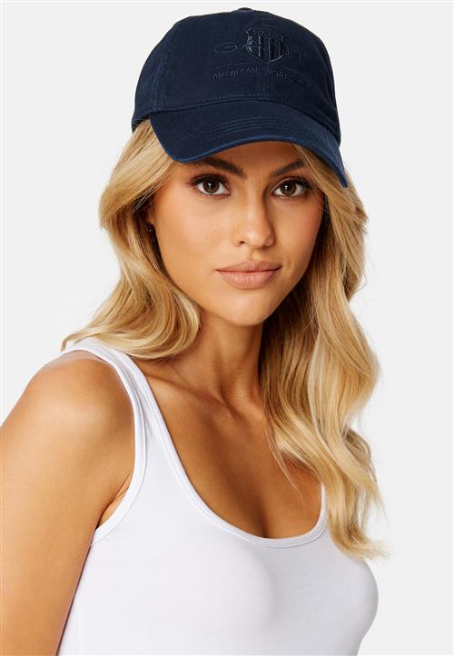 GANT Tonal Archive Shield Cap