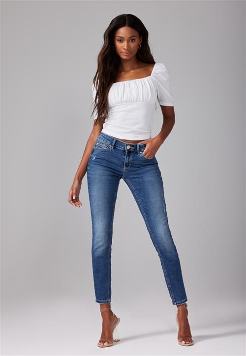 VERO MODA Robyn LR Skinny Pushup Jeans