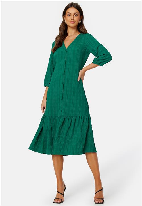 Happy Holly Kimberly flounce dress