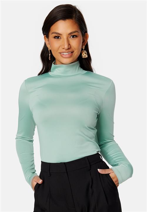 BUBBLEROOM Maxime turtleneck top