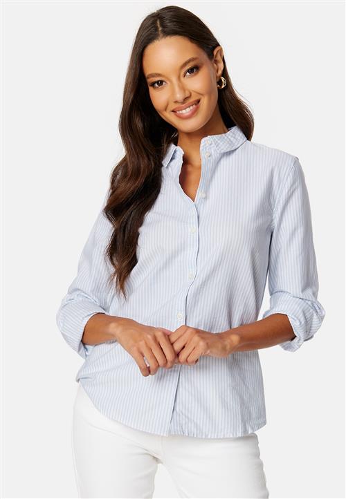Pieces Irena LS Oxford Shirt