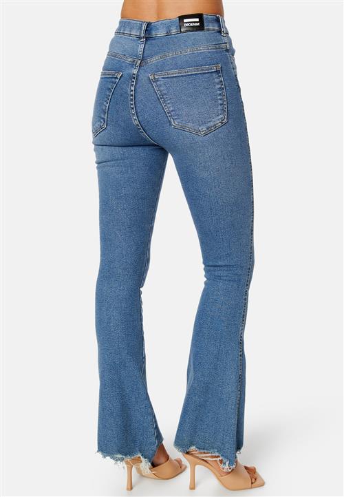 Dr. Denim Moxy Flare