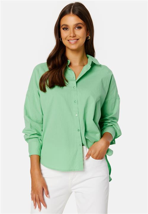 Pieces Tanne LS Loose Shirt