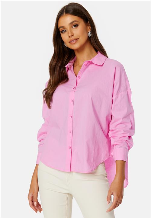 Pieces Tanne LS Loose Shirt