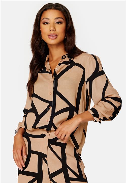 ONLY Ava L/S Oversized Shirt