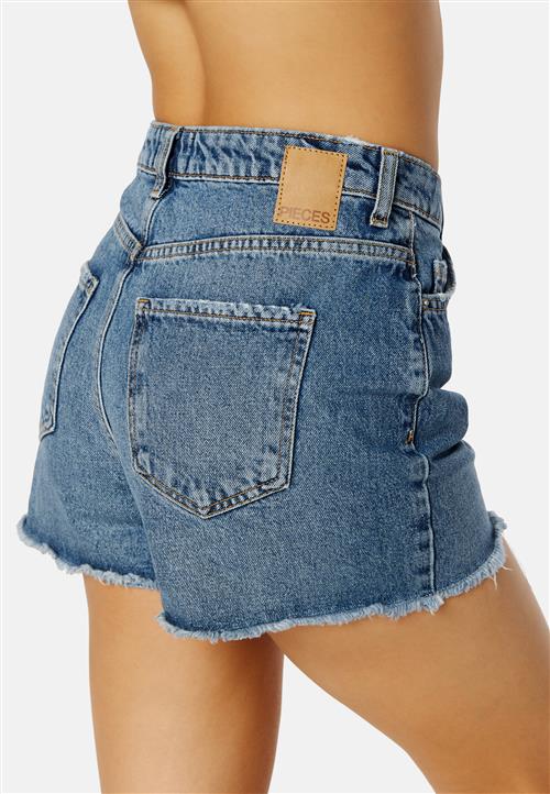 Pieces Tulla HW Shorts