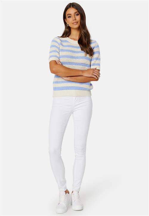 SELECTED FEMME Alby SS Knit O-Neck