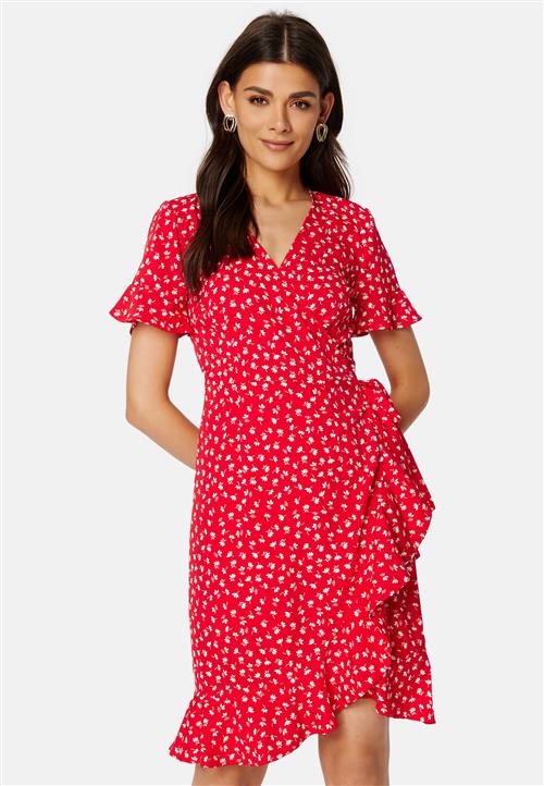 ONLY Olivia S/S Wrap Dress