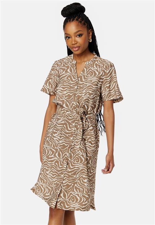 Object Collectors Item Seline S/S Shirt Dress