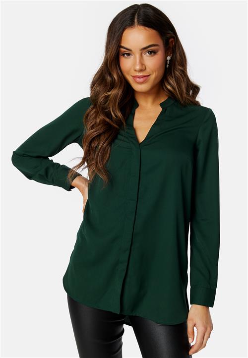 Happy Holly Uma woven tunic