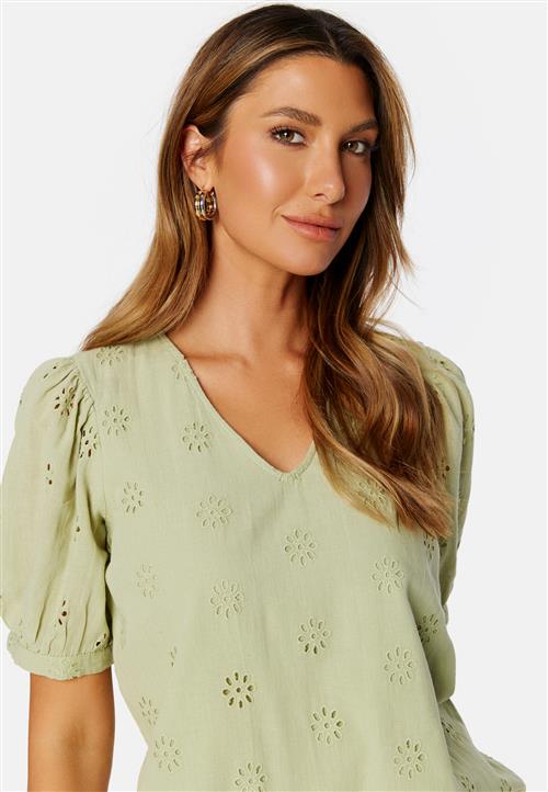 VERO MODA Maja 2/4 V-Neck Top