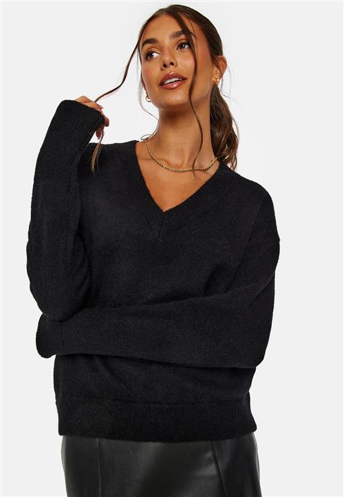 SELECTED FEMME Maline LS Knit V-Neck
