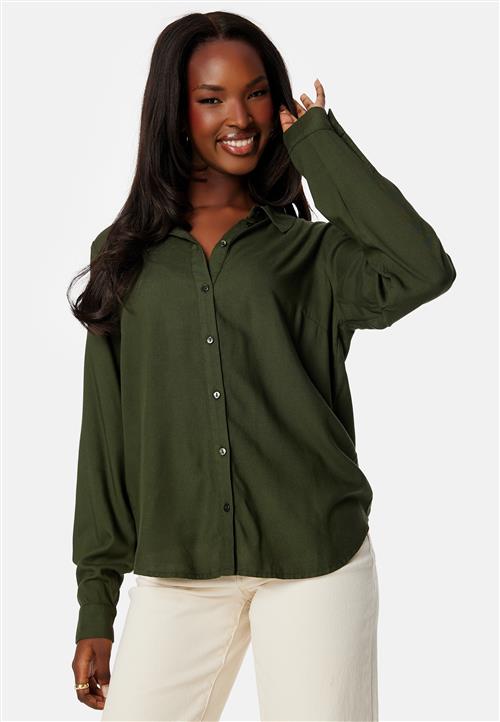 Pieces Nova LS Shirt