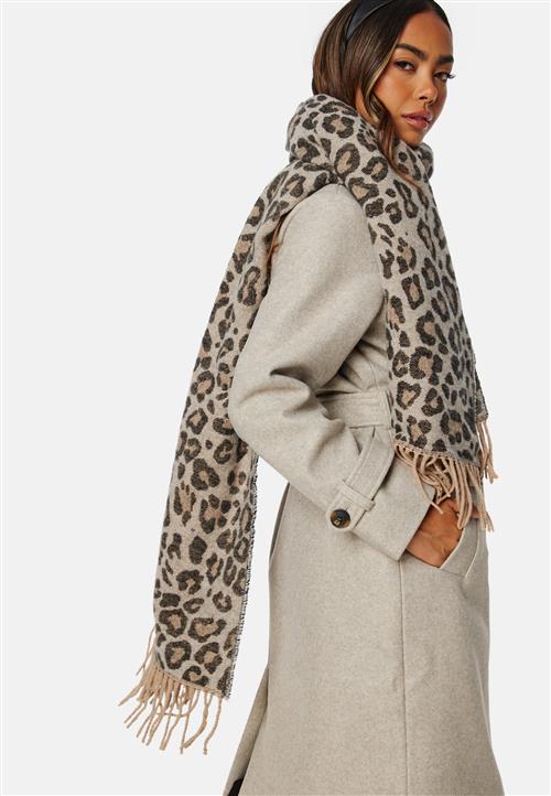 Pieces Jira Wool Scarf