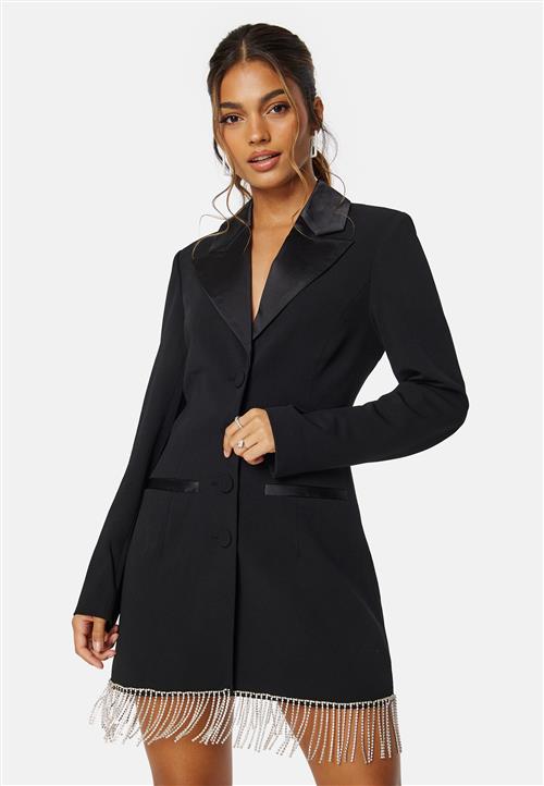YAS Jessi LS Long Blazer