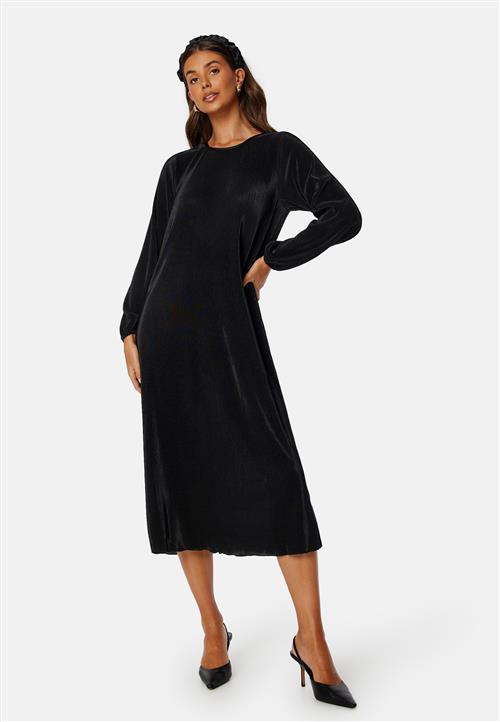 Pieces Johanne O-Neck Midi Dress