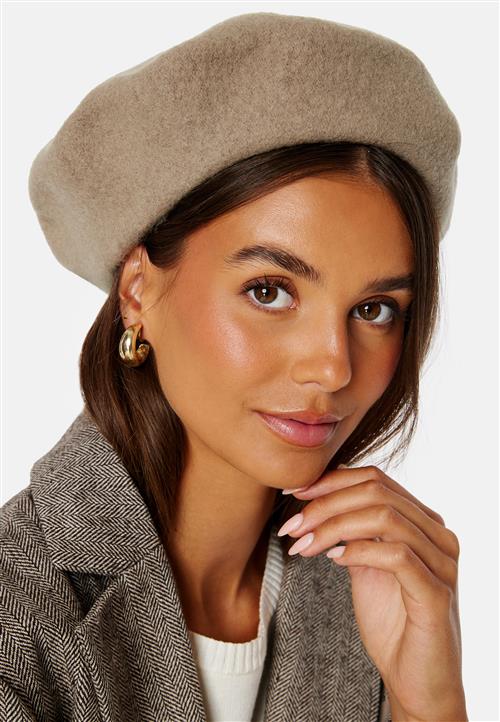 Pieces French Wol Beret