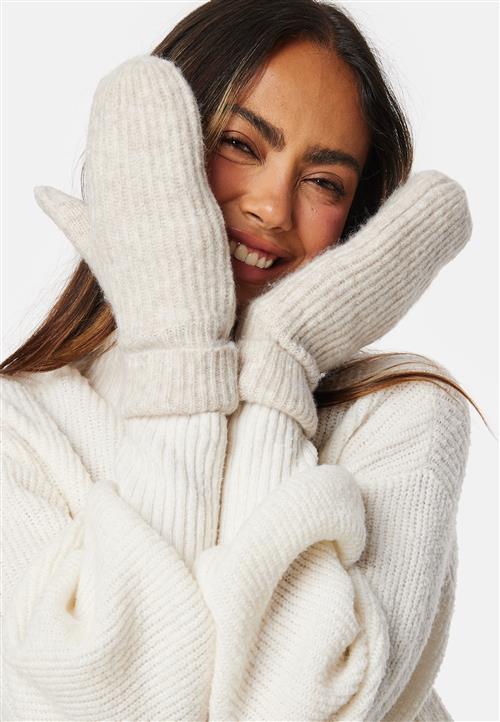 Pieces Noella Cashmere Mittens