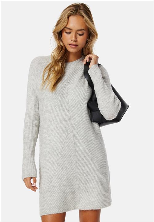 ONLY Onlcarol L/S Dress Knit