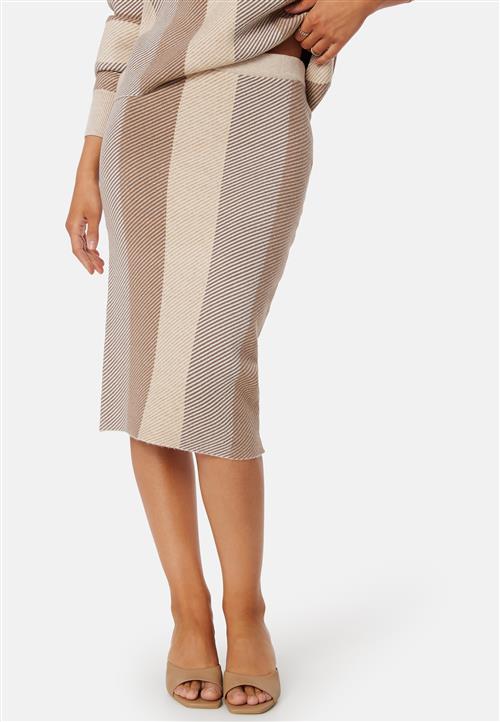VERO MODA Moa NW Calf Skirt