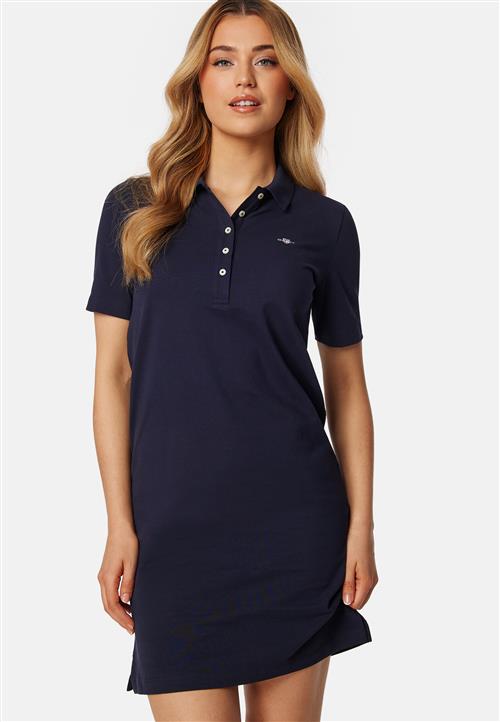 GANT Slim Shield Pique Dress