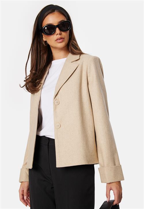 Object Collectors Item Nicole L/S Wool Jacket