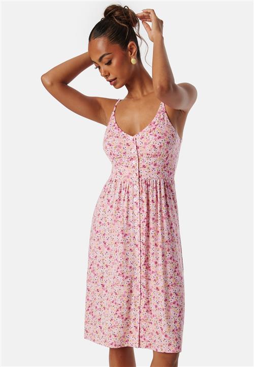 BUBBLEROOM Soft Short Strap Dress