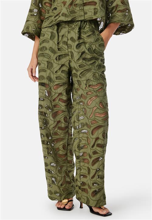 SELECTED FEMME Slfallia HW  Broderi Pant