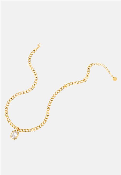 BY JOLIMA Paris Chunky Necklace
