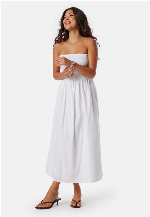 ONLY Onlclaudia Smock Tube Dress