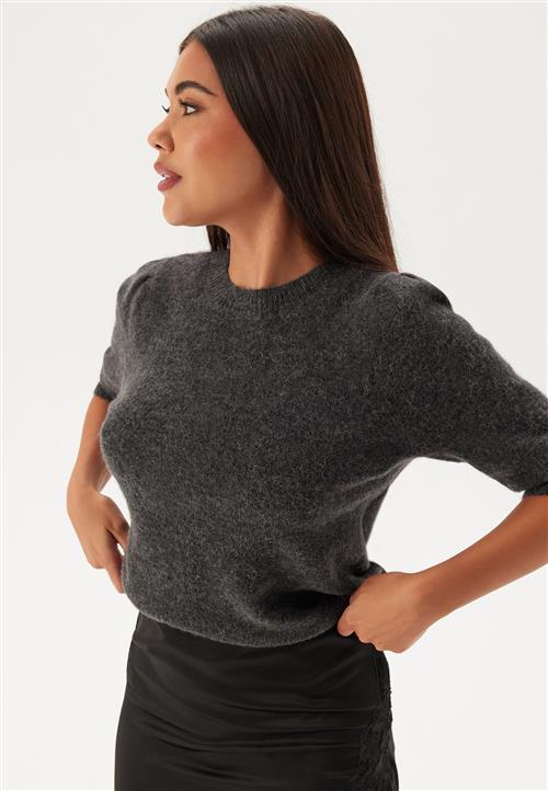 SELECTED FEMME Slflulu Ss Open Back Knit O_x0
