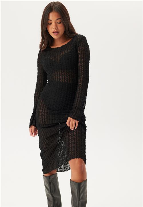 ONLY Onltwinky L/S LACE DRESS LACE