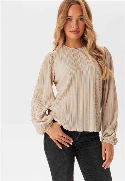 VERO MODA Vmaurora Ls Key Hole Top
