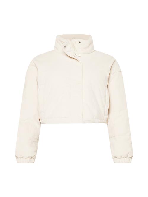 Missguided Plus Overgangsjakke  creme
