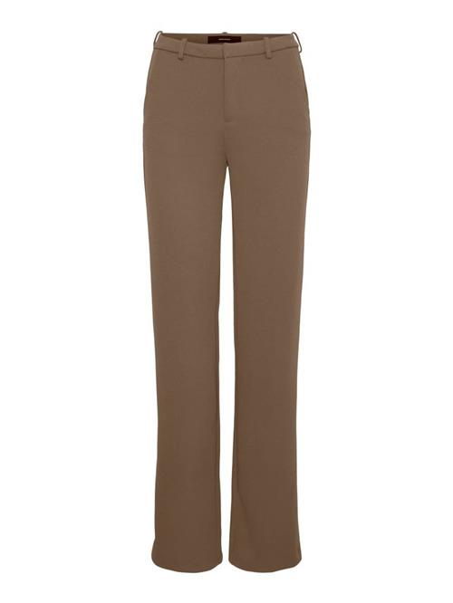 VERO MODA Bukser  brun