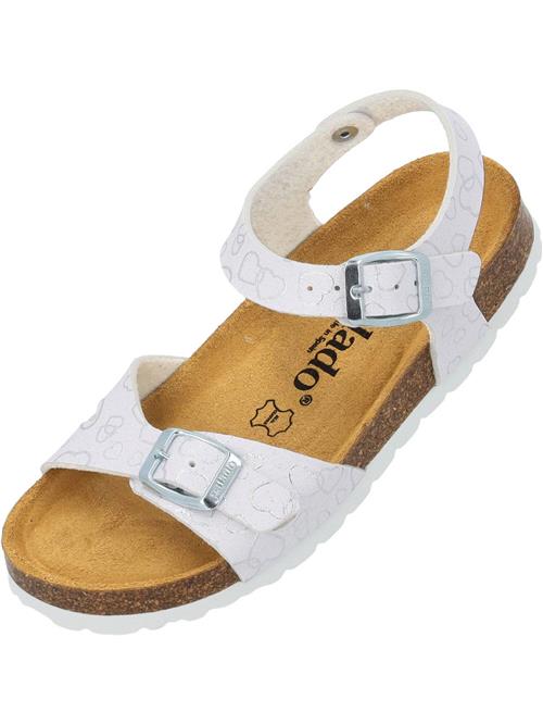 Palado Sandaler ' Tarviso'  hvid
