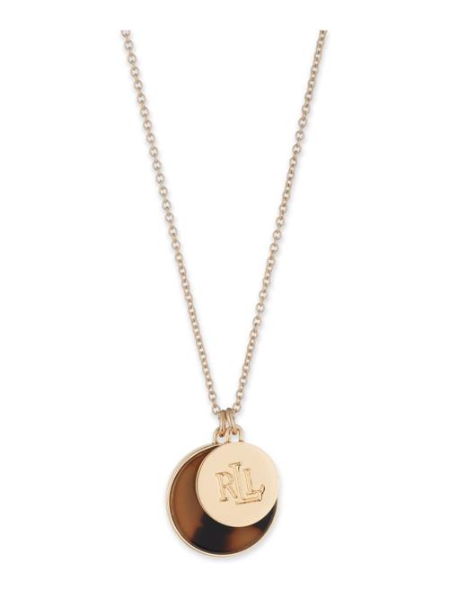Lauren Ralph Lauren Kæde  karamel / guld