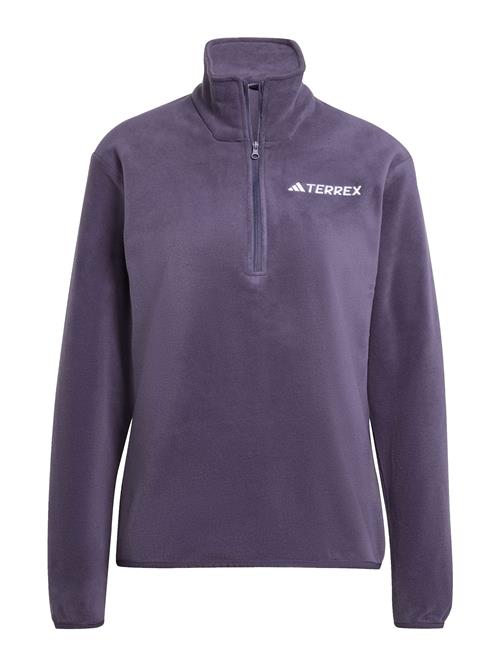 ADIDAS TERREX Sportsweatshirt 'ESS'  marin / hvid