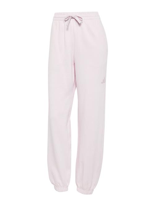 ADIDAS SPORTSWEAR Sportsbukser 'All Szn'  lyserød