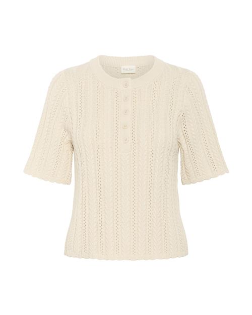 Part Two Pullover  hvid