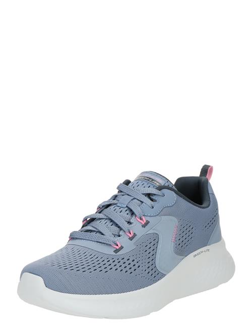 SKECHERS Sneaker low 'BRIGHT SKIES'  røgblå