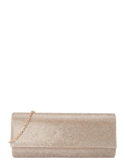 mascara Clutch  guld